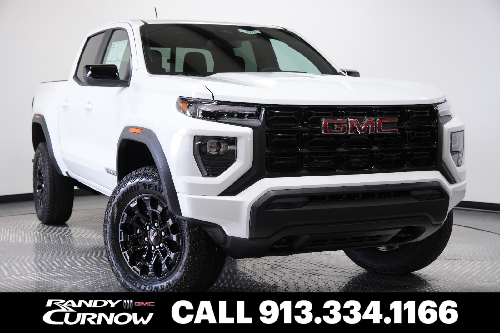 2026 GMC Canyon