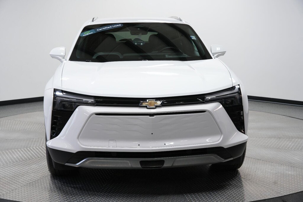 Used 2024 Chevrolet Blazer EV LT SUV