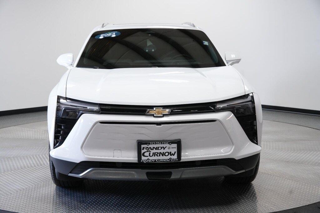 Used 2024 Chevrolet Blazer EV LT SUV