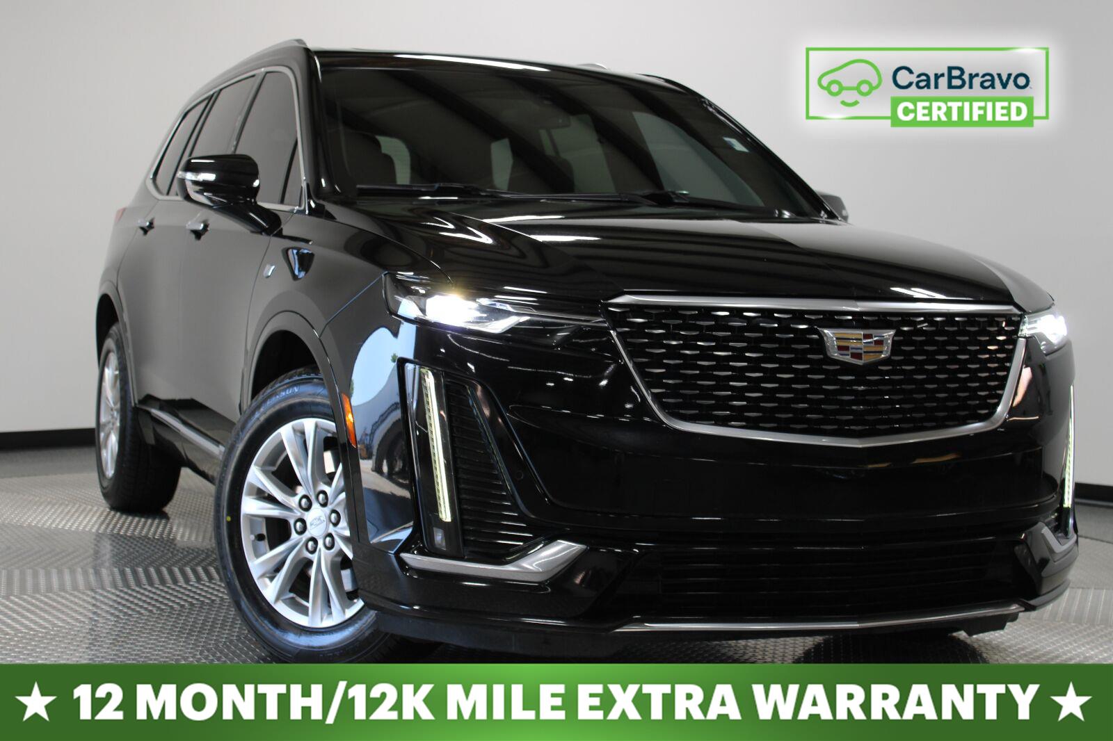  CADILLAC XT6