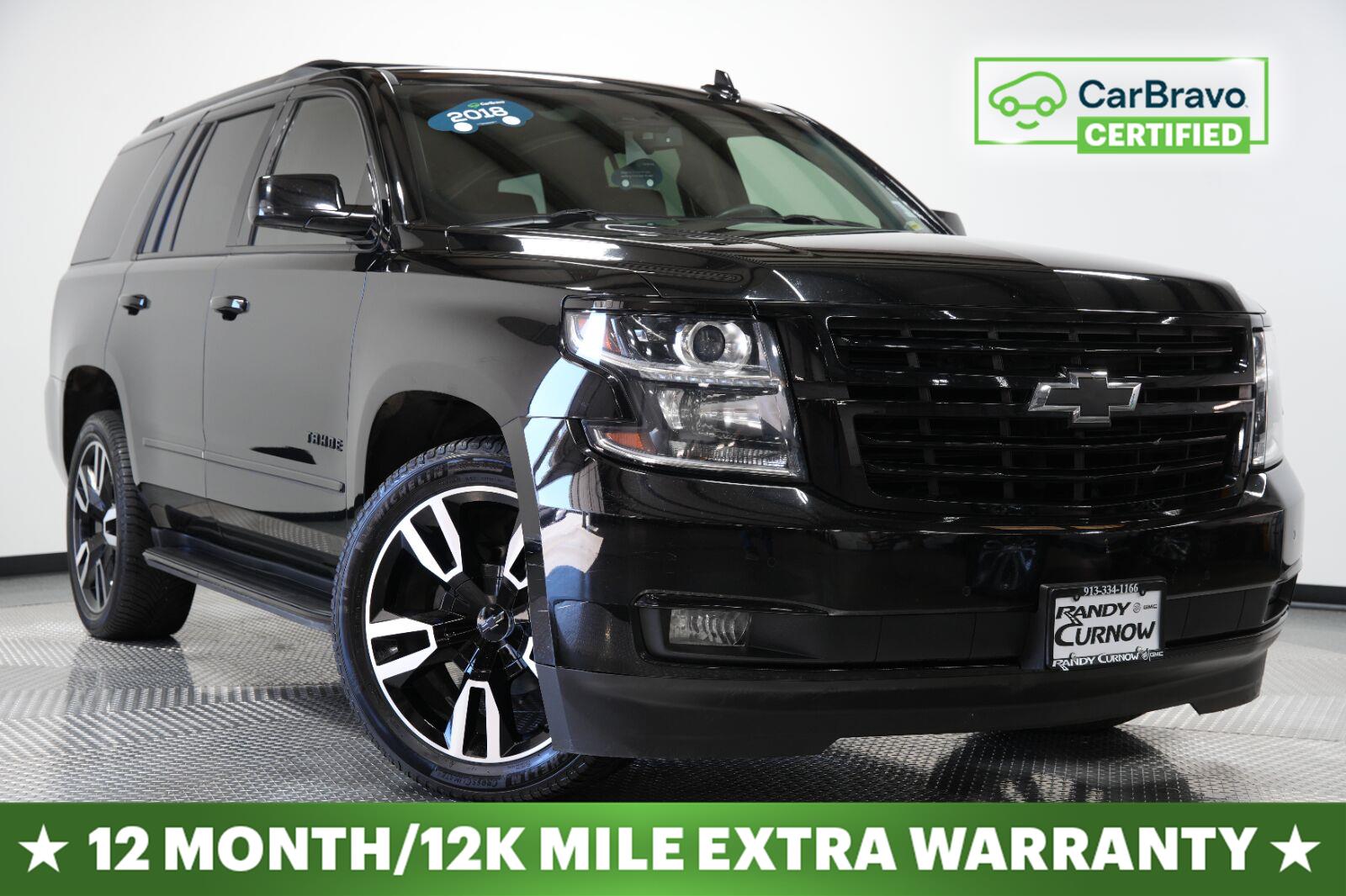 2018 Chevrolet Tahoe