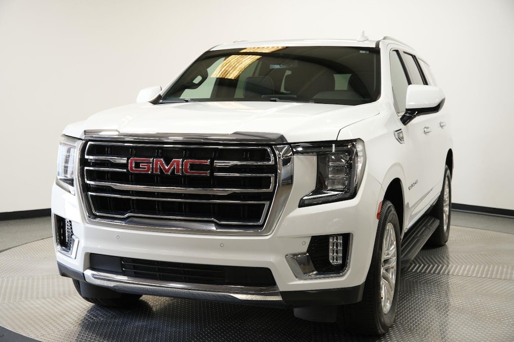 Certified 2024 GMC Yukon SLT SUV
