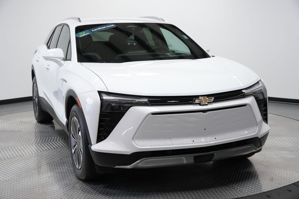 Used 2024 Chevrolet Blazer EV LT SUV