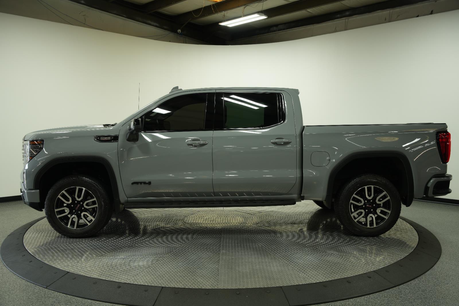 Used 2025 GMC Sierra 1500 AT4 Truck