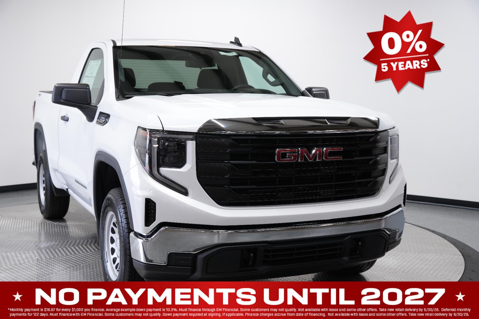 2026 GMC Sierra 1500