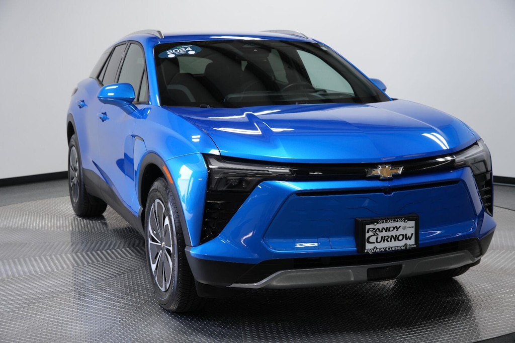 Used 2024 Chevrolet Blazer EV LT SUV