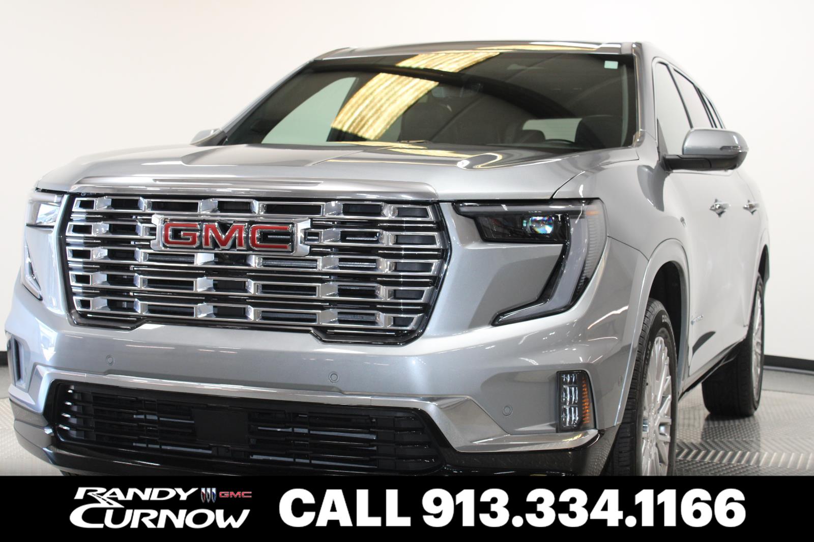 2026 GMC Acadia Denali SUV