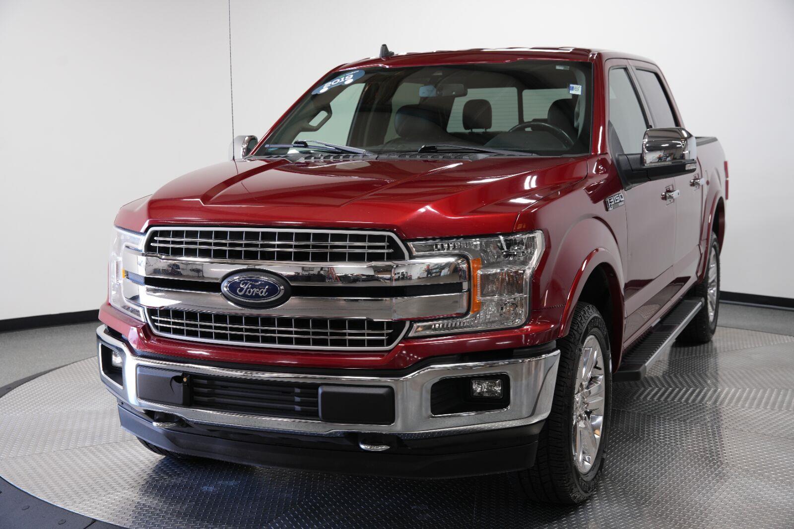 Certified 2019 Ford F-150 XL Truck SuperCrew Cab