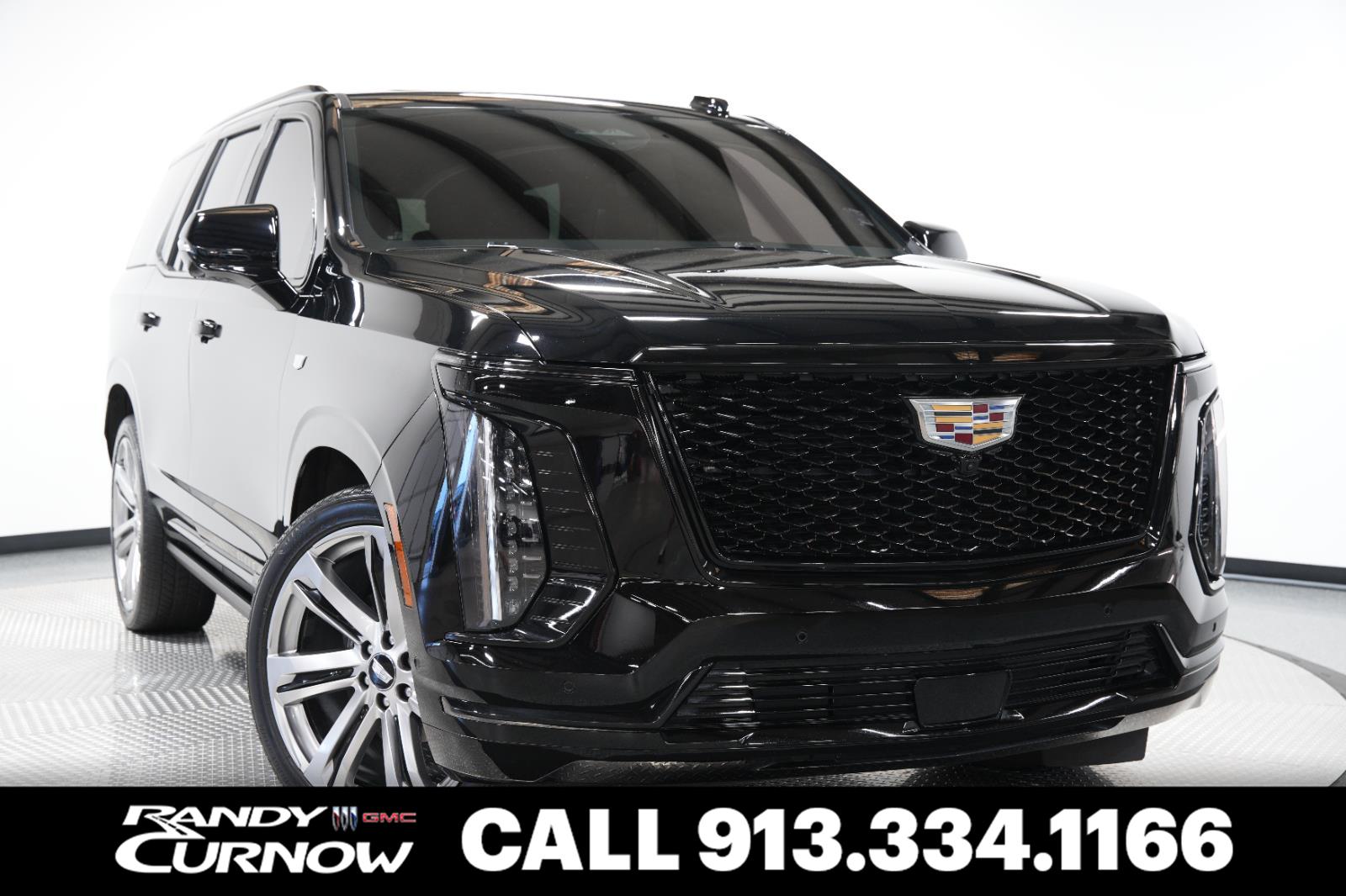 2025 Cadillac Escalade