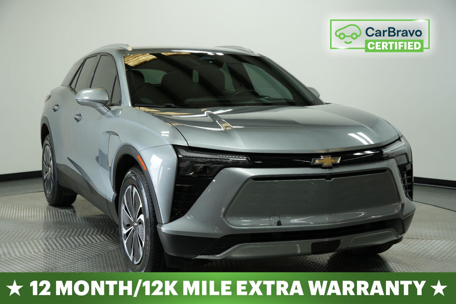  Chevrolet Blazer EV