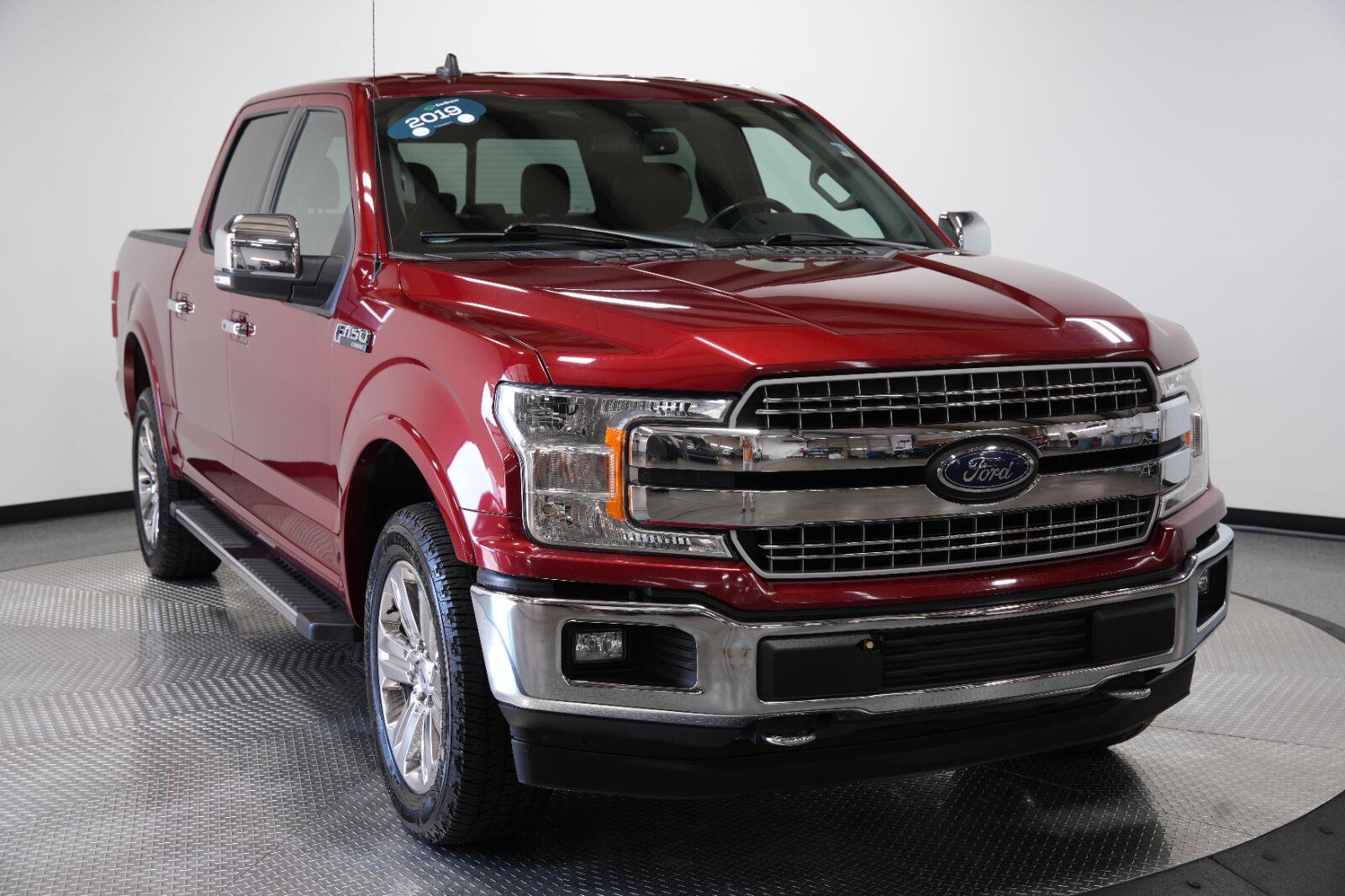 Certified 2019 Ford F-150 XL Truck SuperCrew Cab