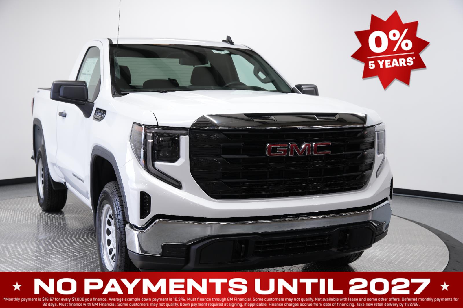 2026 GMC Sierra 1500