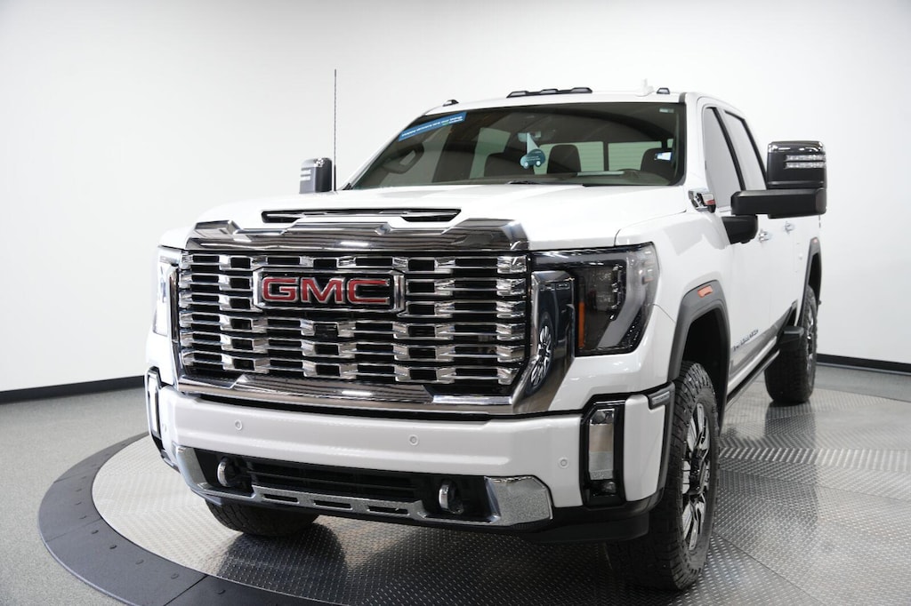 Certified 2024 GMC Sierra 2500 HD Denali Truck