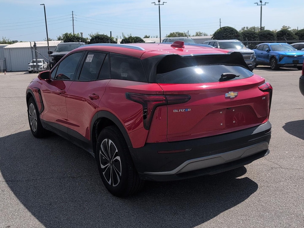 Used 2024 Chevrolet Blazer EV LT SUV