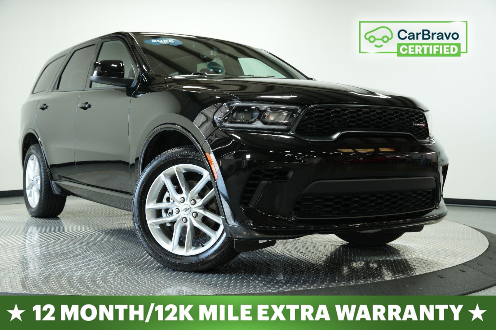 2026 Dodge Durango GT