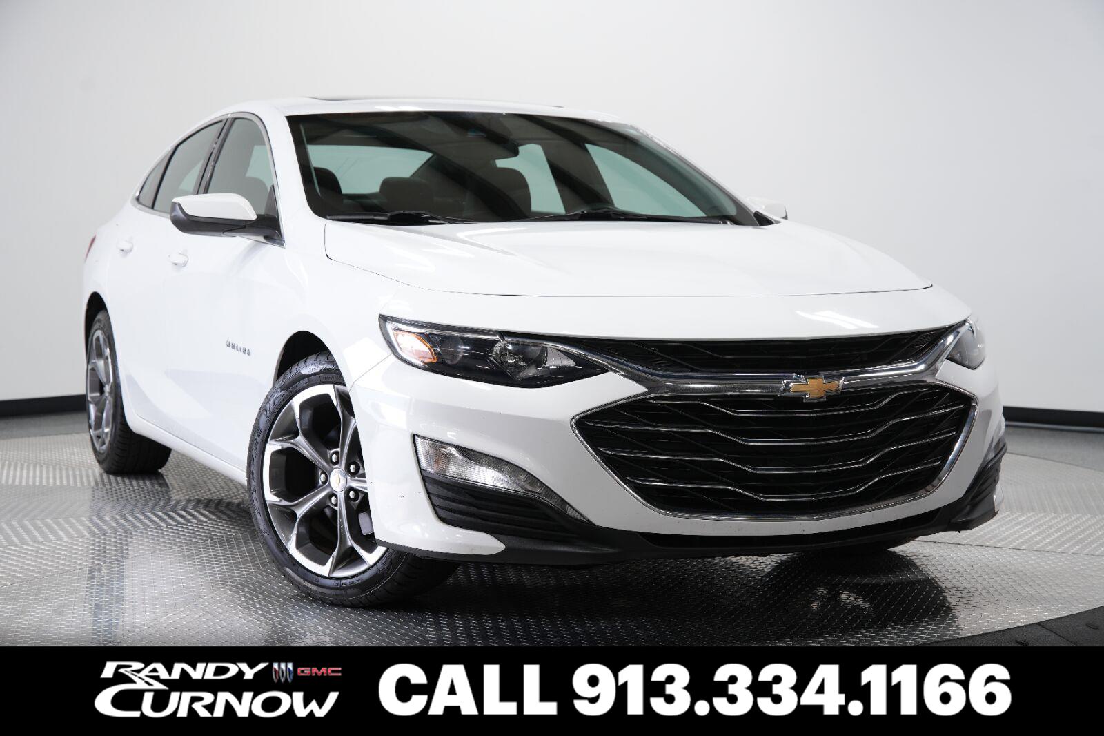 2024 Chevrolet Malibu