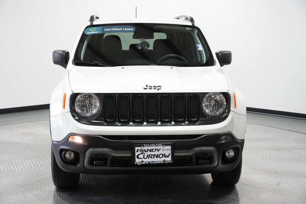 Used 2018 Jeep Renegade Upland Edition SUV