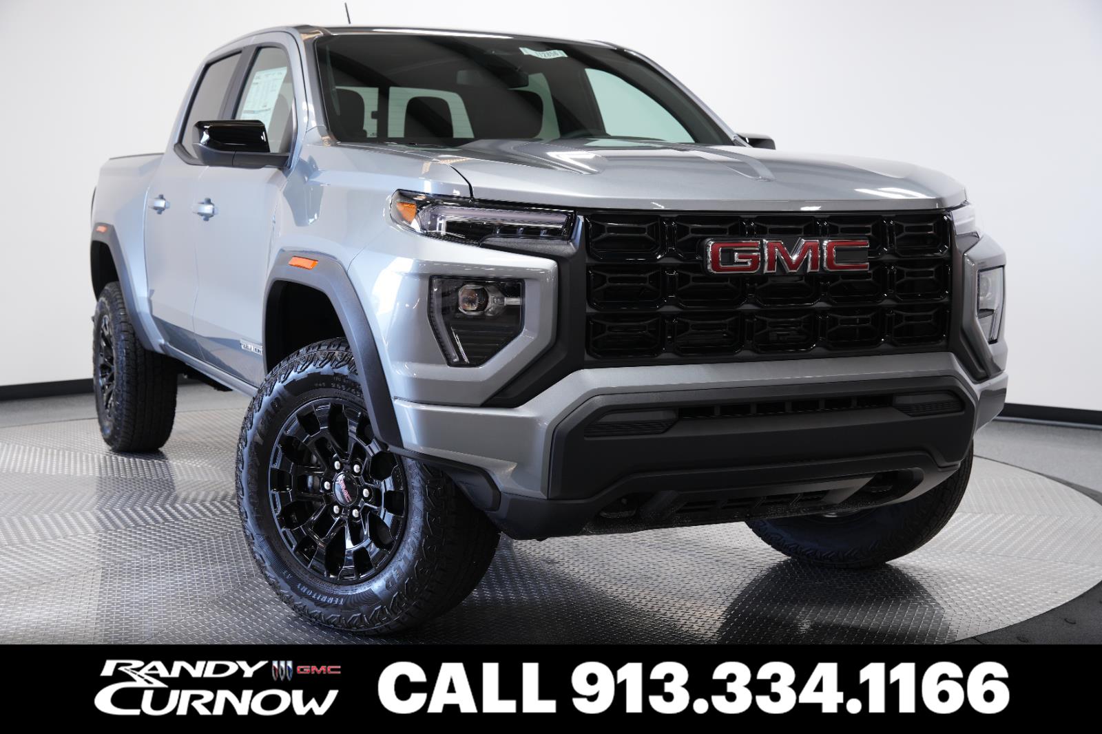 2026 GMC Canyon