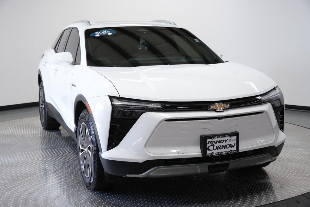 Used 2024 Chevrolet Blazer EV LT SUV