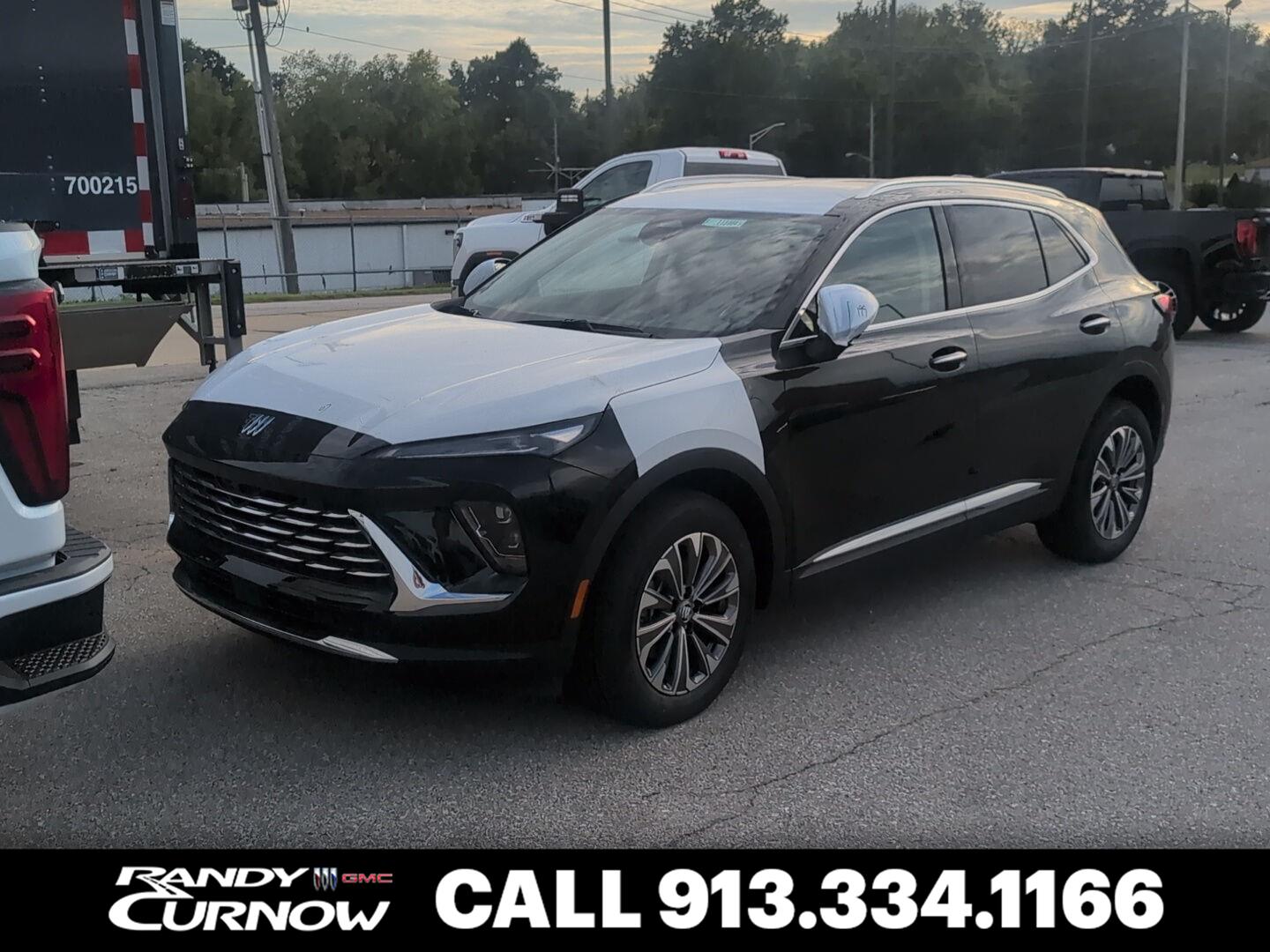 2026 Buick Envision