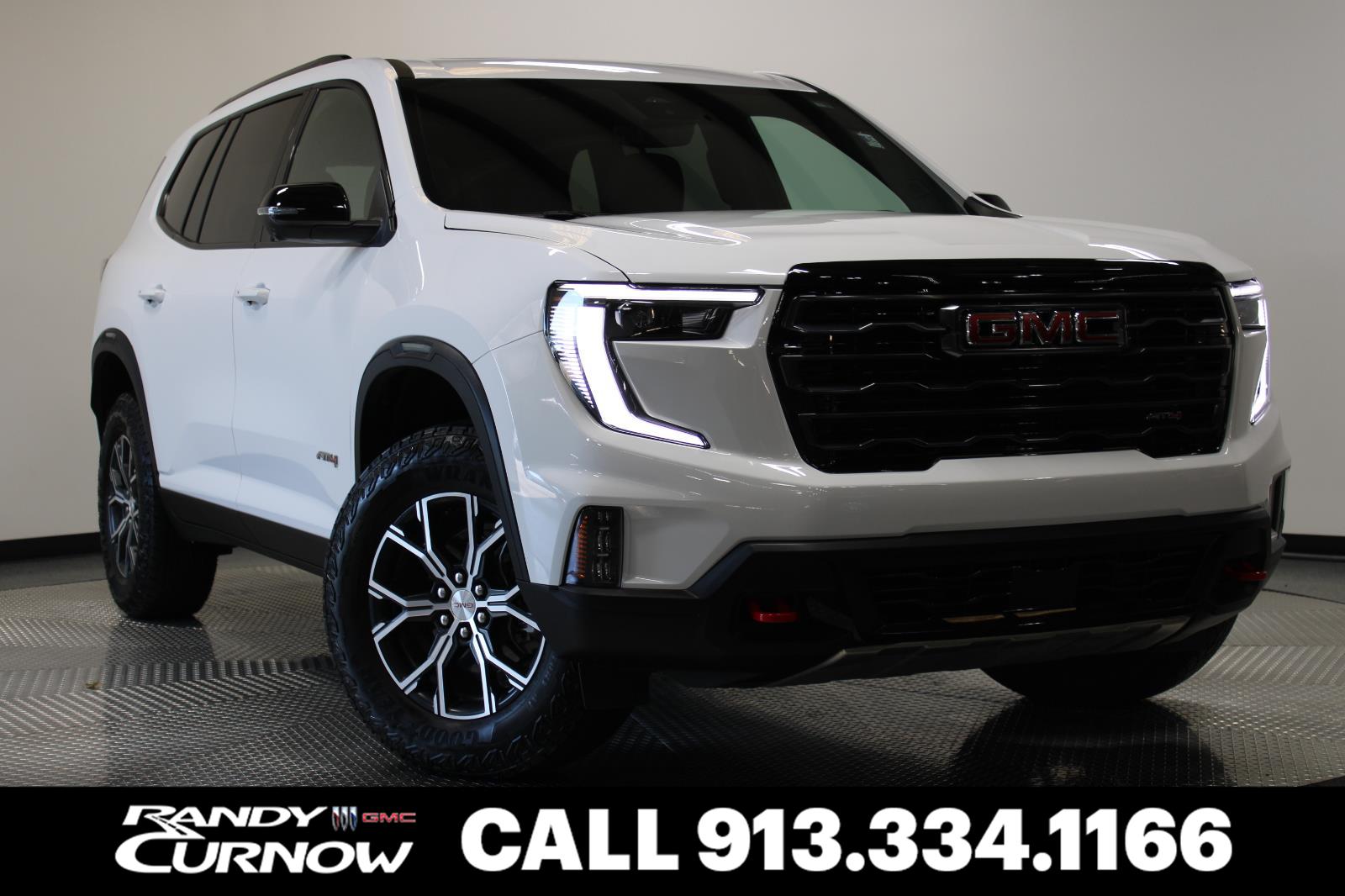 2026 GMC Acadia AT4 SUV