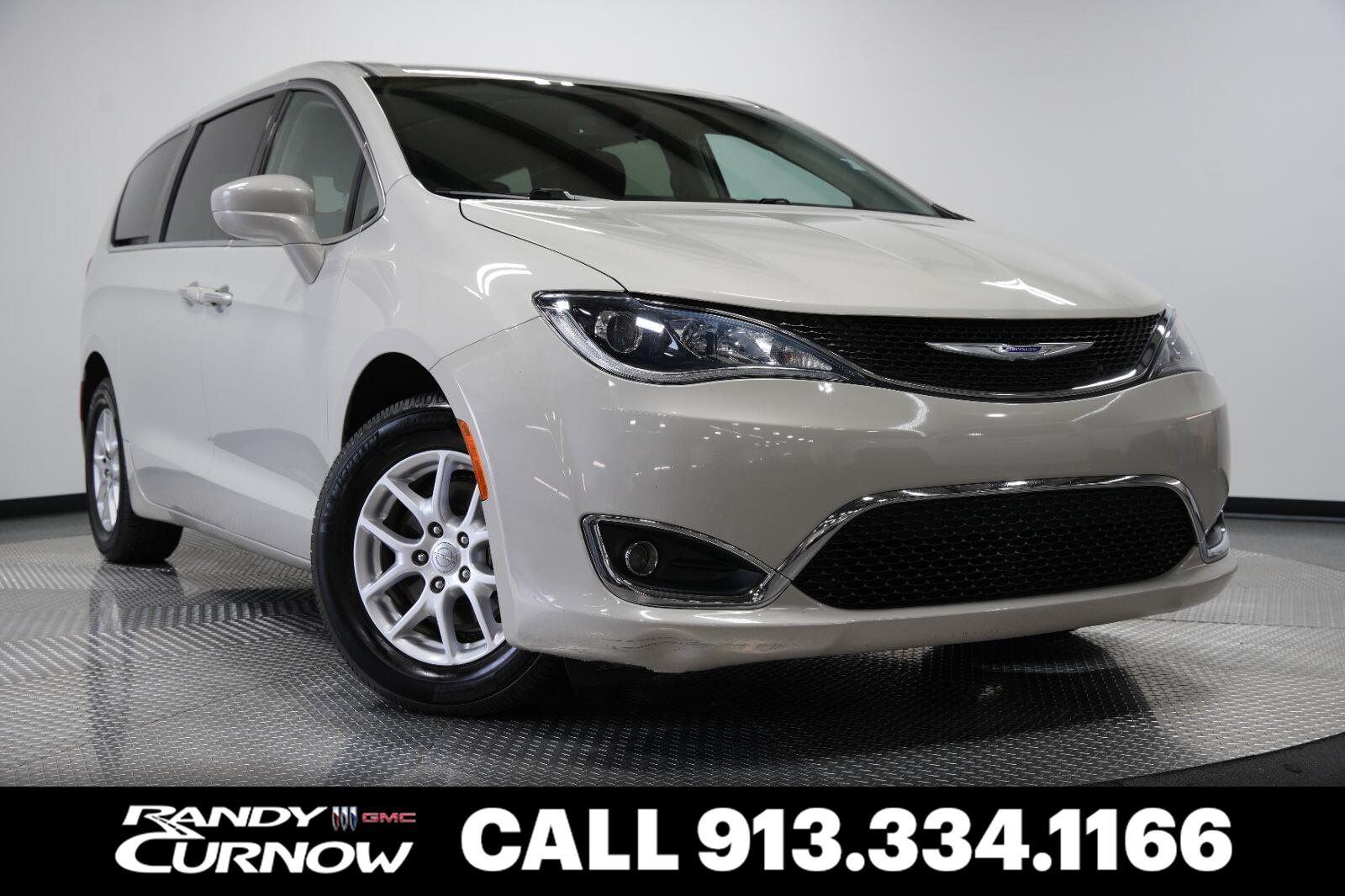 2020 Chrysler Pacifica