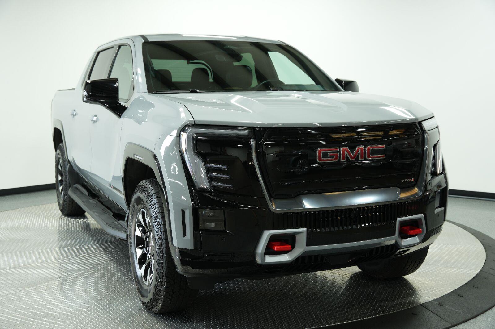 Used 2026 GMC Sierra EV AT4 with VIN 1GT4EUED5TU401238 for sale in Chillicothe, MO