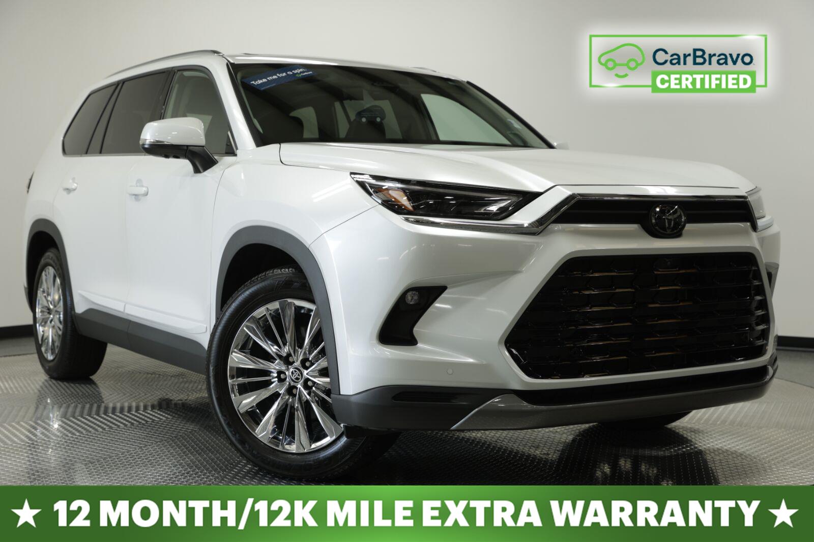 2025 Toyota Grand Highlander
