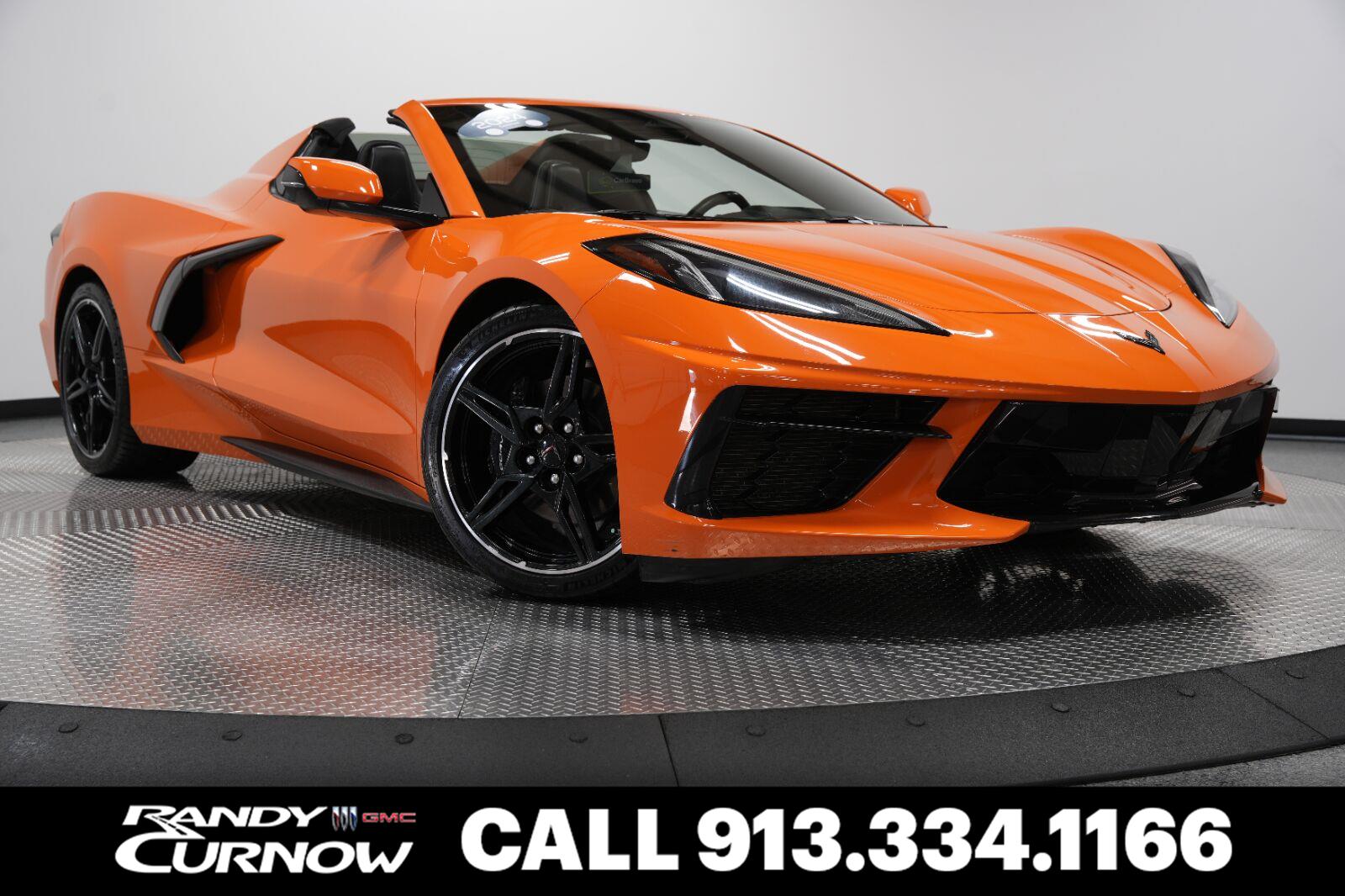 2024 Chevrolet Corvette