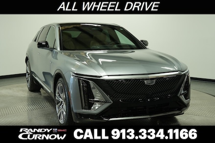 2026 CADILLAC LYRIQ Signature Luxury SUV