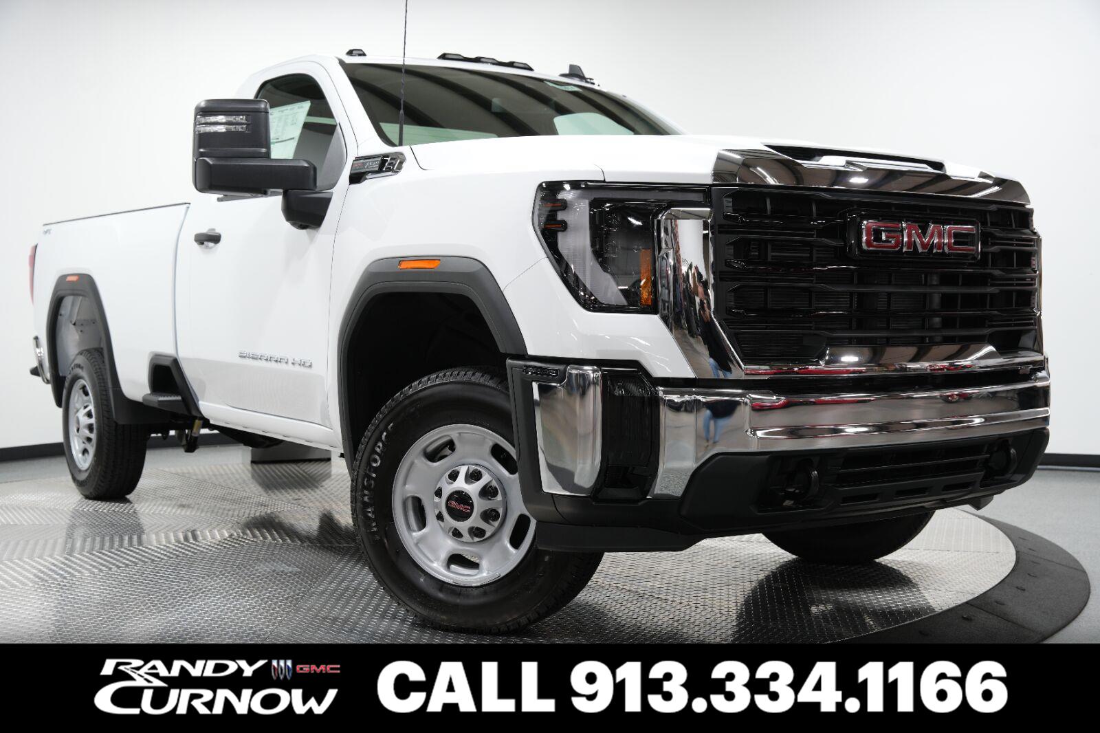 2026 GMC Sierra 2500HD