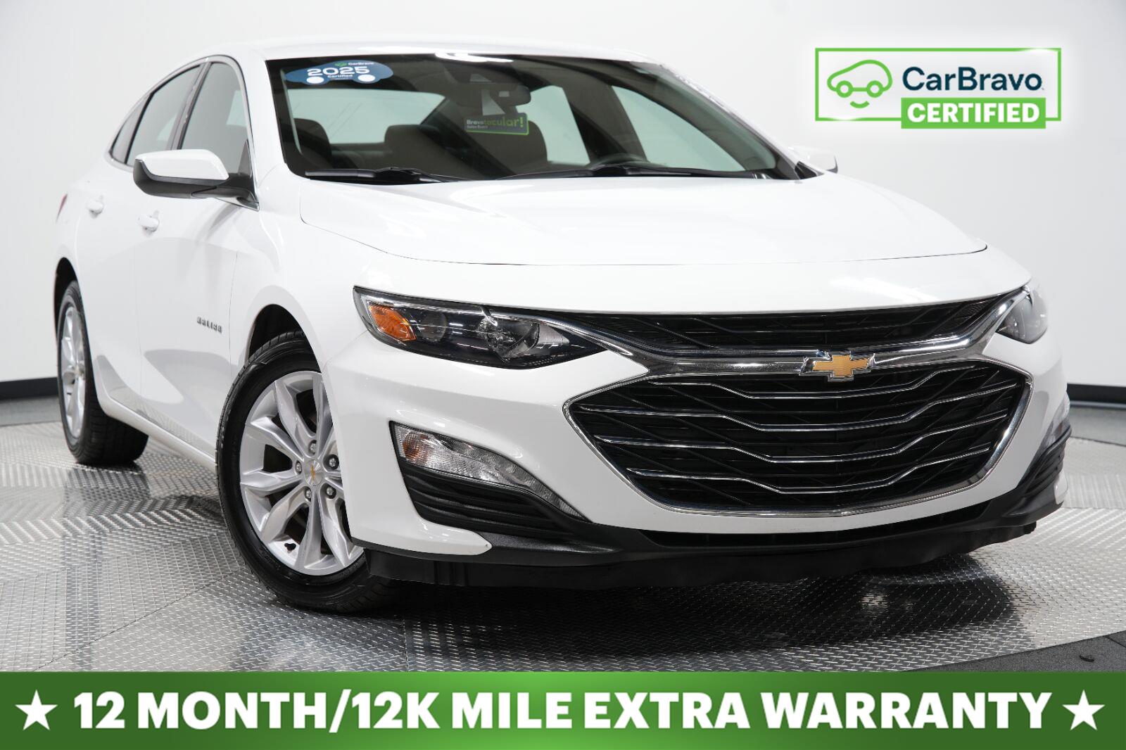 2025 Chevrolet Malibu