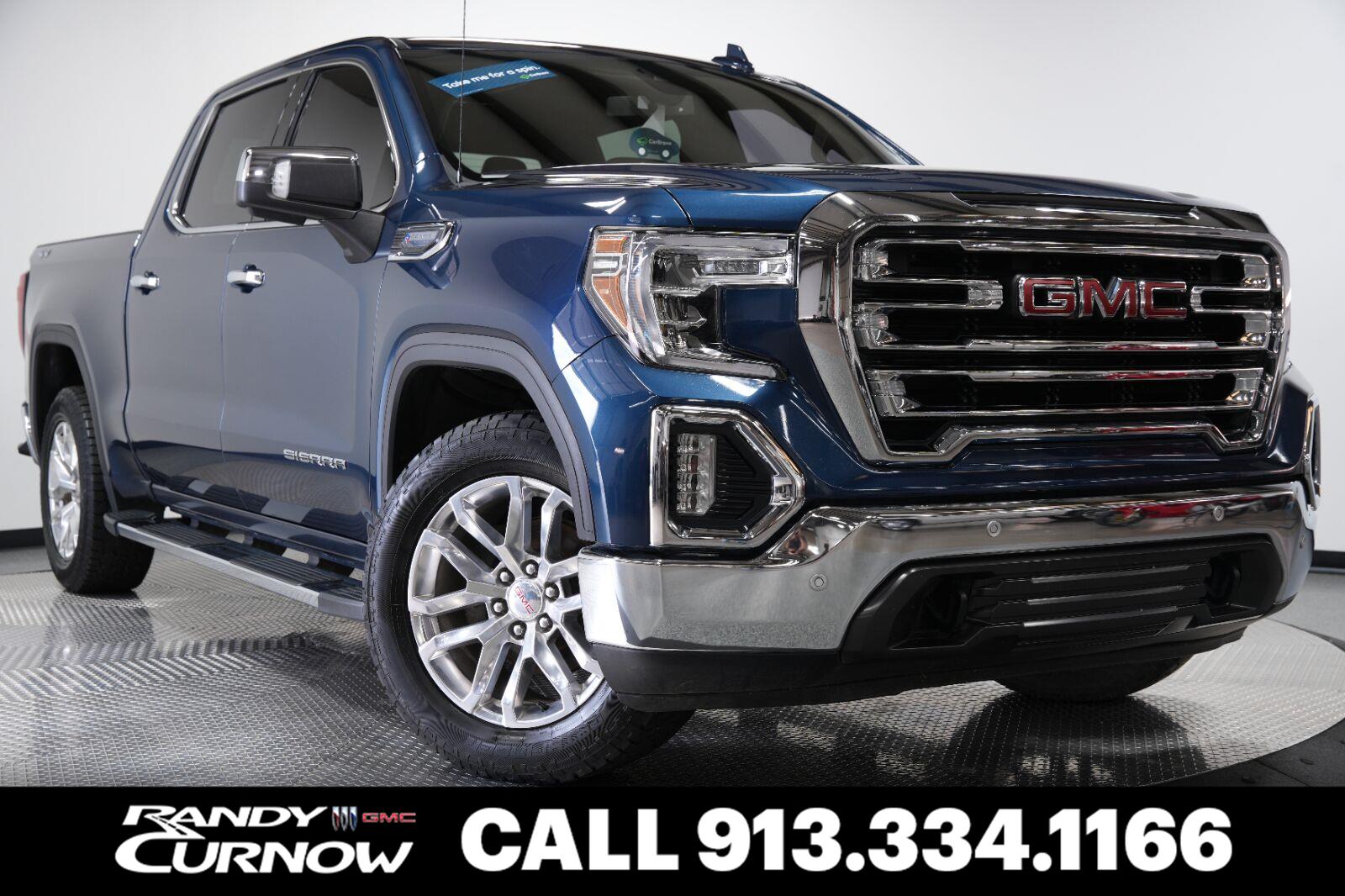 2021 GMC Sierra 1500