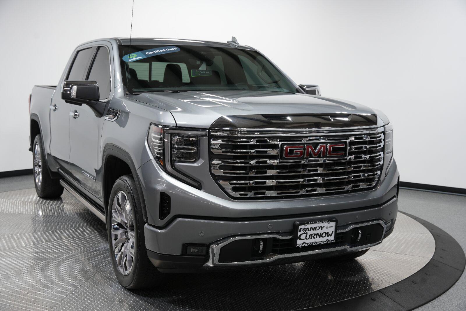 Used 2024 GMC Sierra 1500 Denali Truck