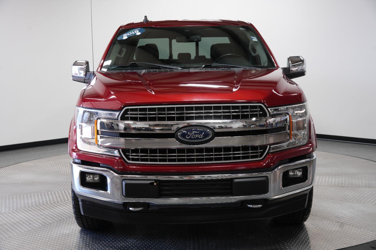 Certified 2019 Ford F-150 XL Truck SuperCrew Cab
