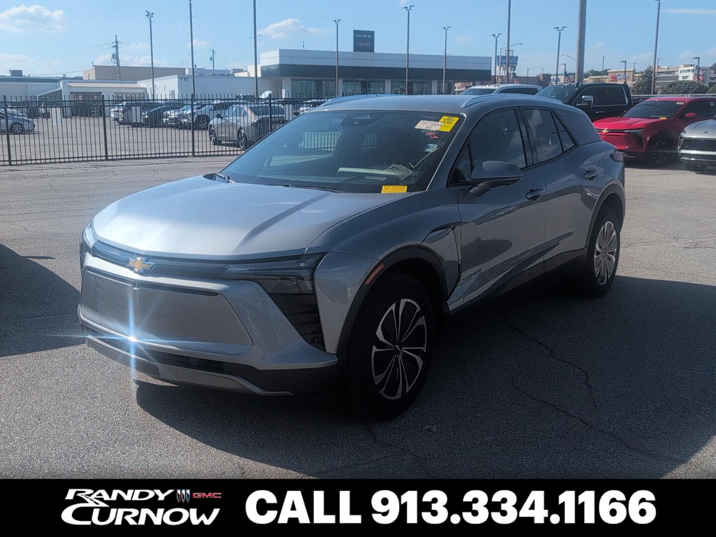 2024 Chevrolet Blazer EV