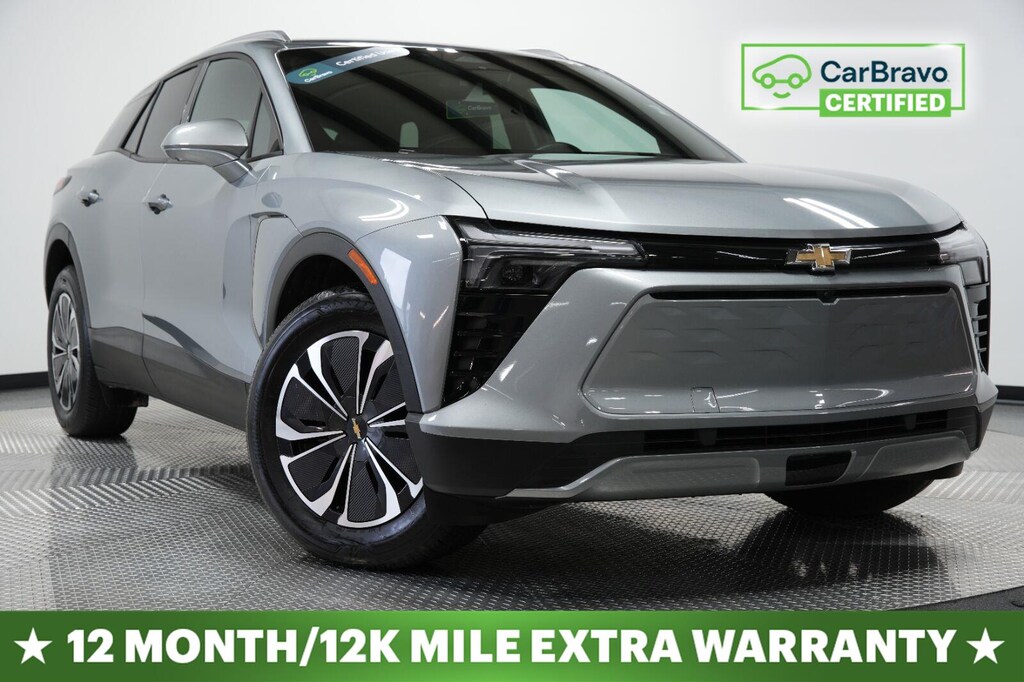 Used 2024 Chevrolet Blazer EV LT SUV