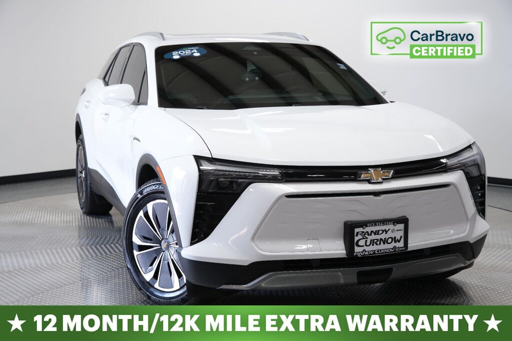 Used 2024 Chevrolet Blazer EV LT SUV