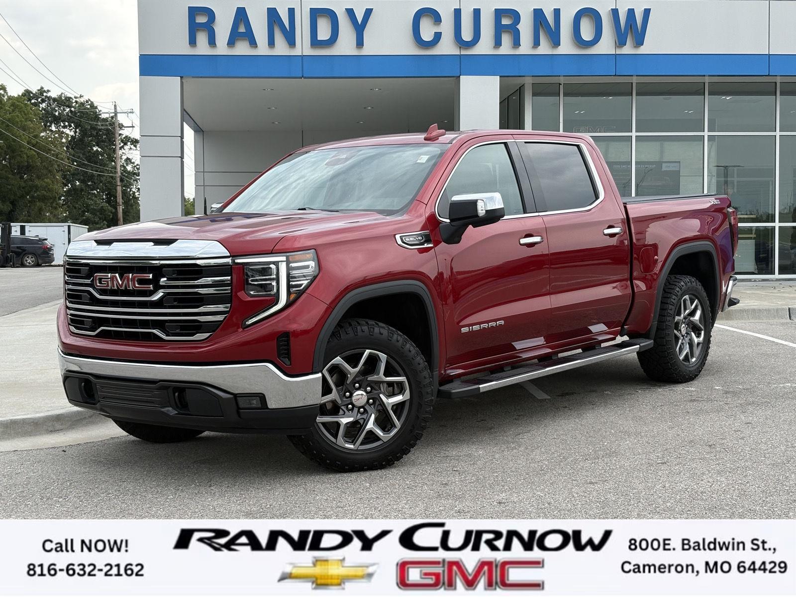 2023 GMC Sierra 1500