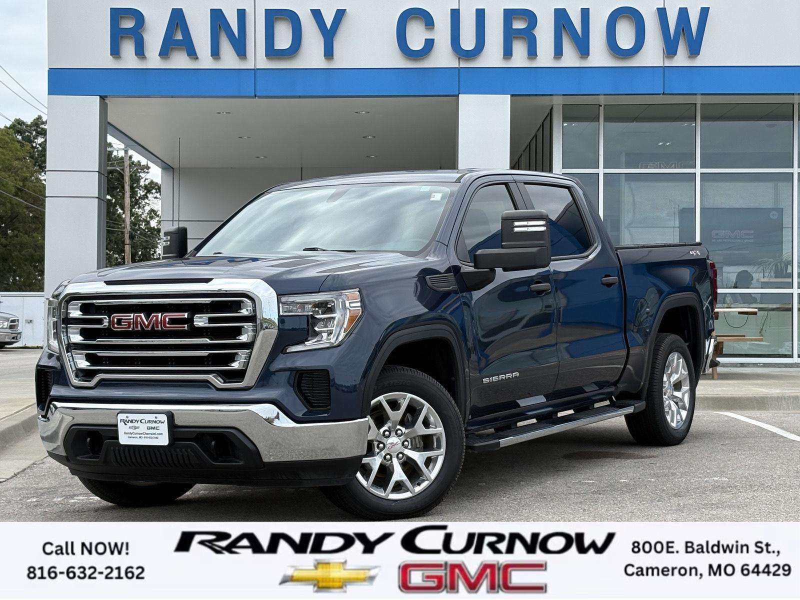 2020 GMC Sierra 1500