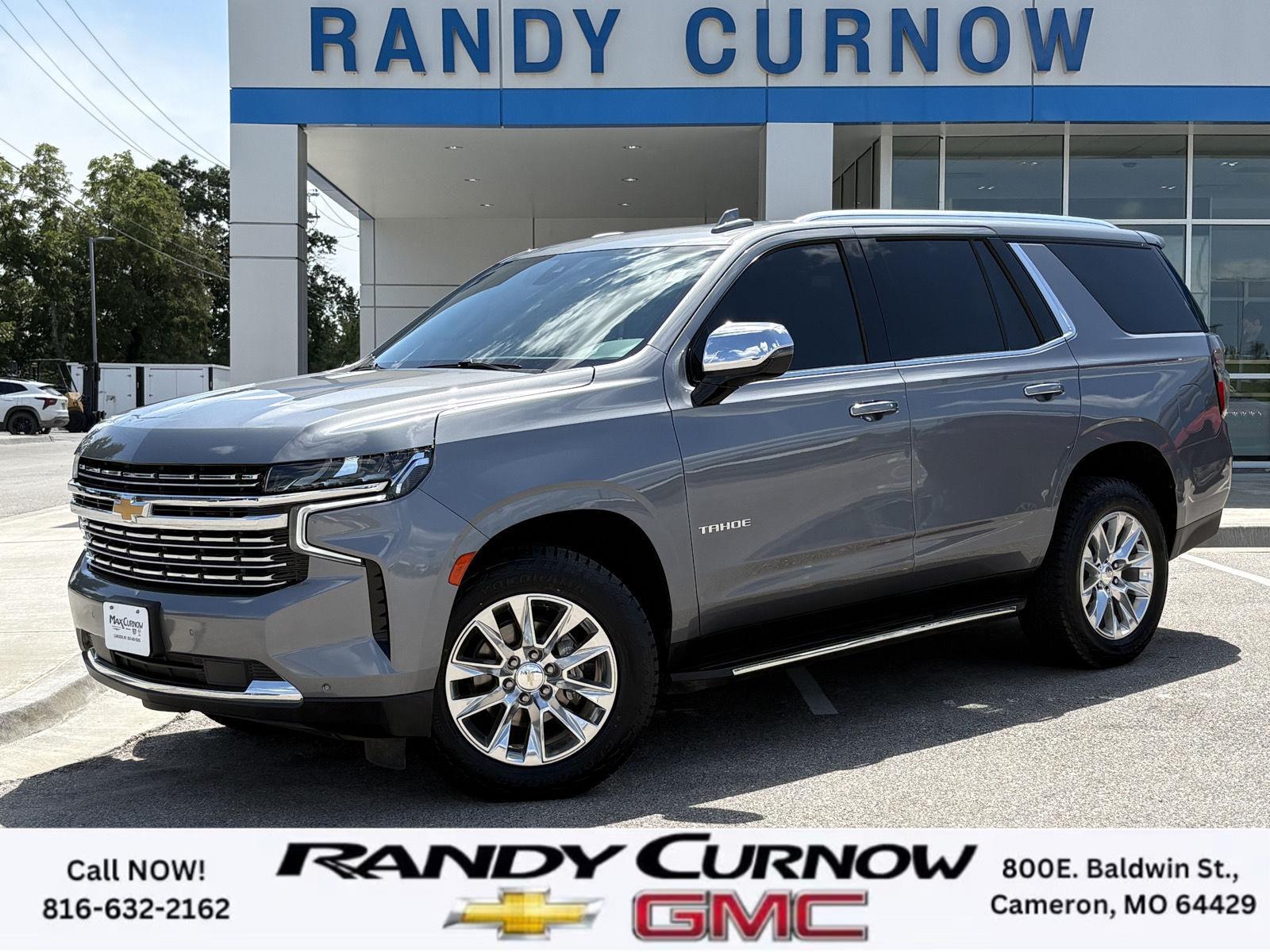 2021 Chevrolet Tahoe