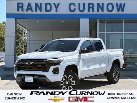 2026 Chevrolet Colorado Z71 Truck