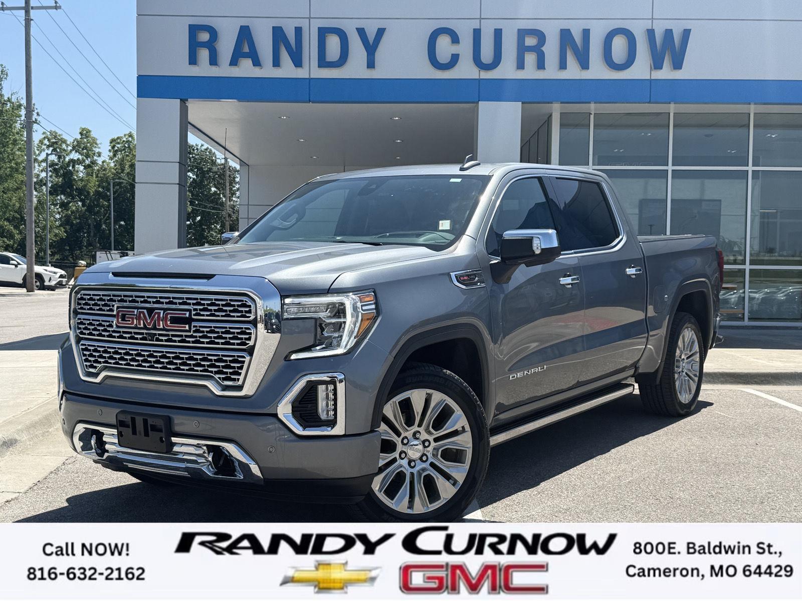 2021 GMC Sierra 1500 Denali