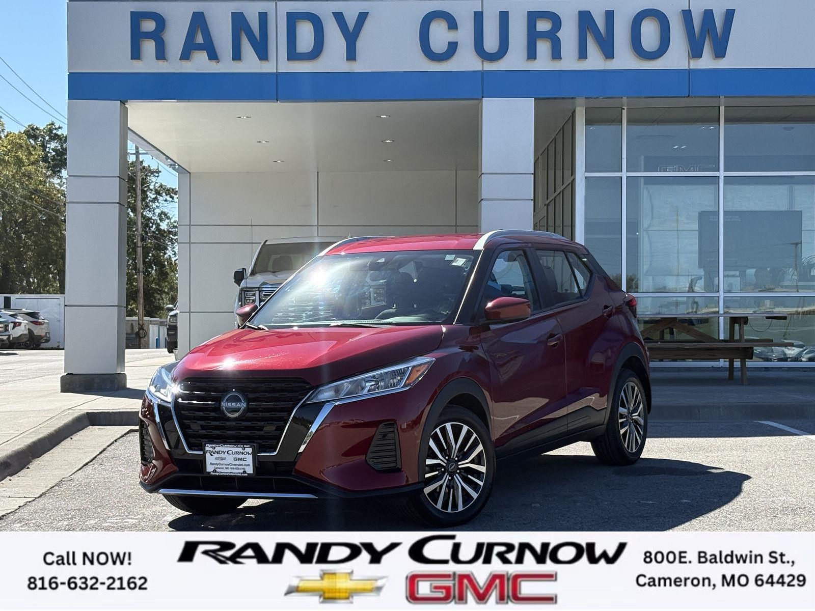 2023 Nissan Kicks