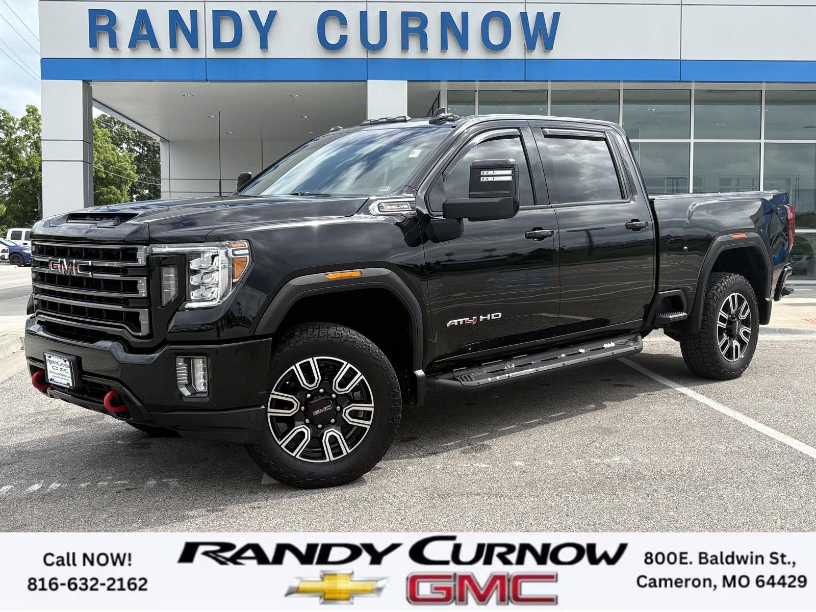 2021 GMC Sierra 2500HD