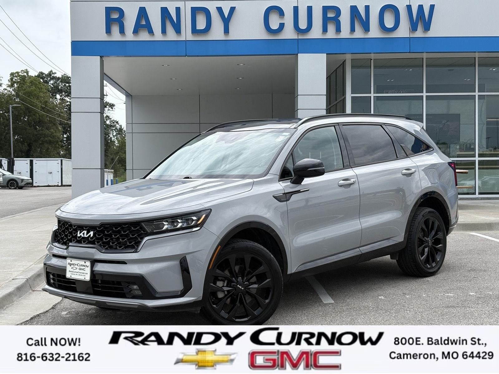 2023 Kia Sorento