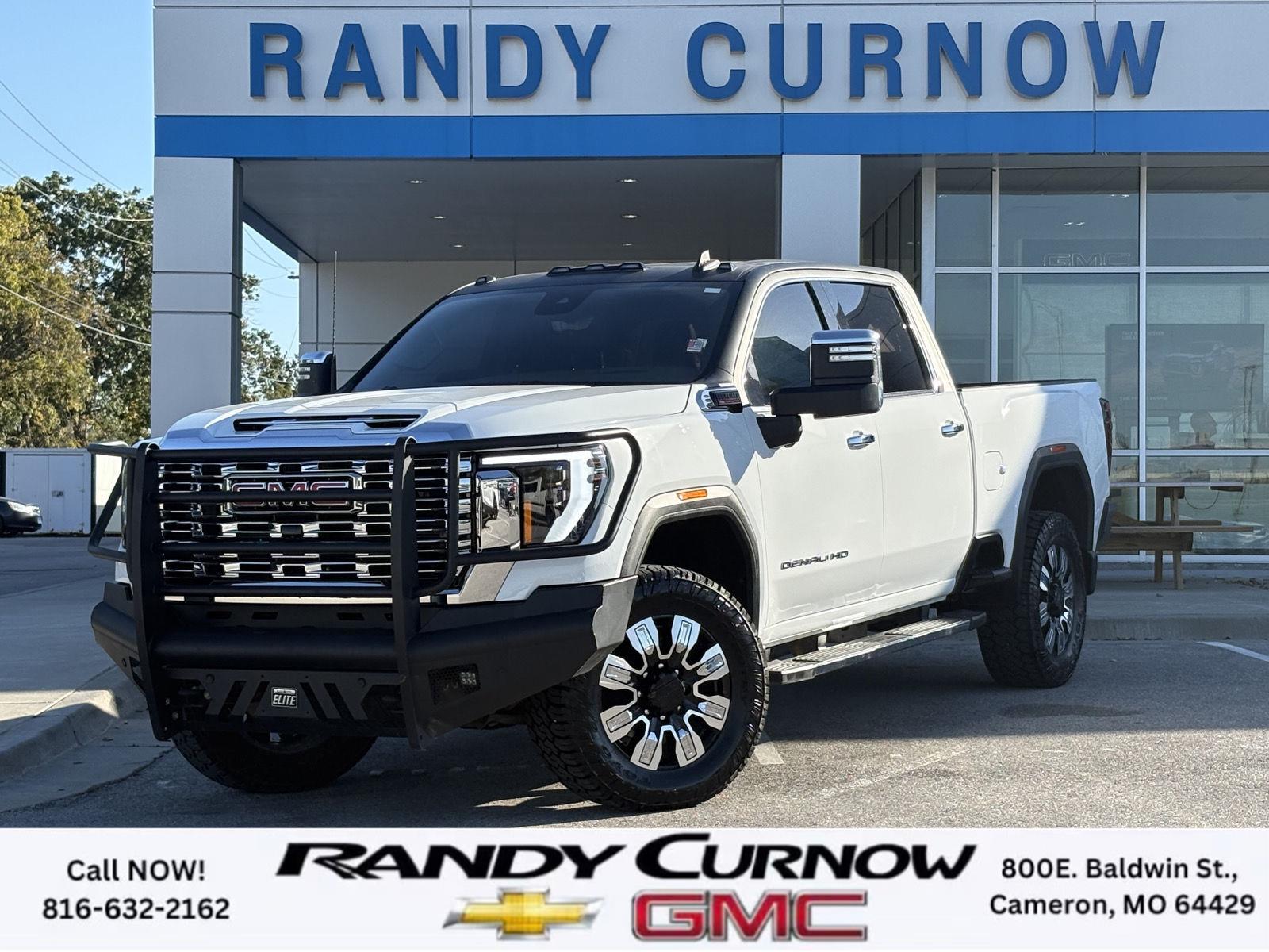 2024 GMC Sierra 3500HD