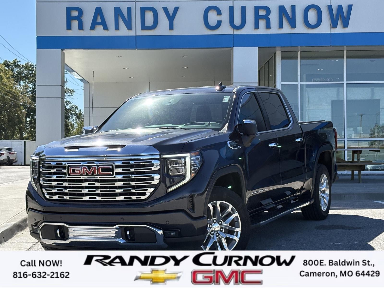 2023 GMC Sierra 1500 Denali