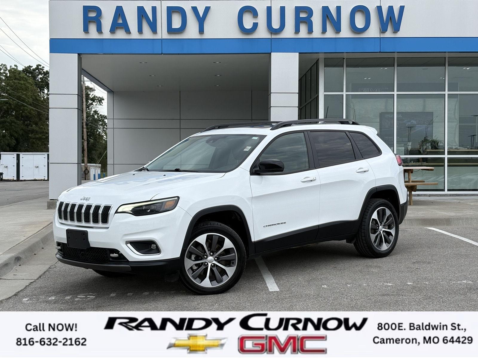 2022 Jeep Cherokee