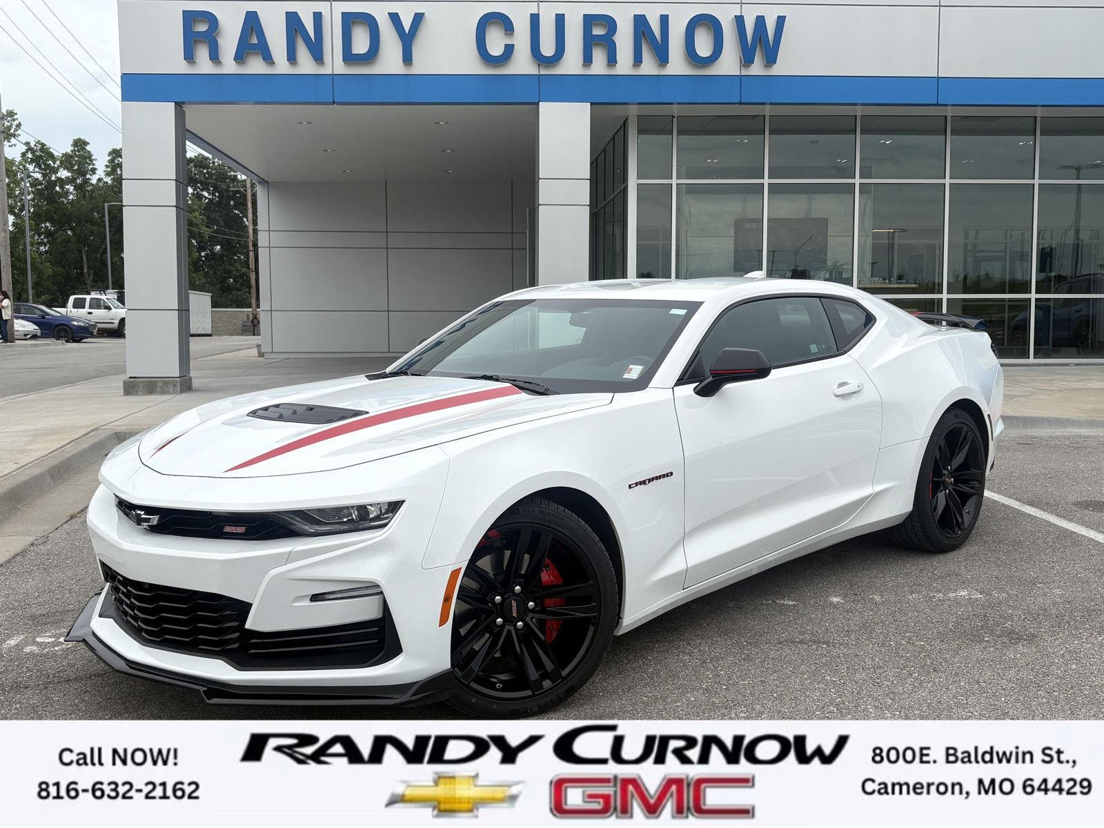 2023 Chevrolet Camaro